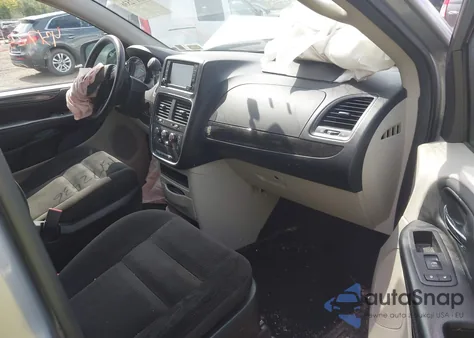 2018 Dodge Grand Caravan Se z USA, uszkodzony, nr VIN 2C4RDGBG3JR138010